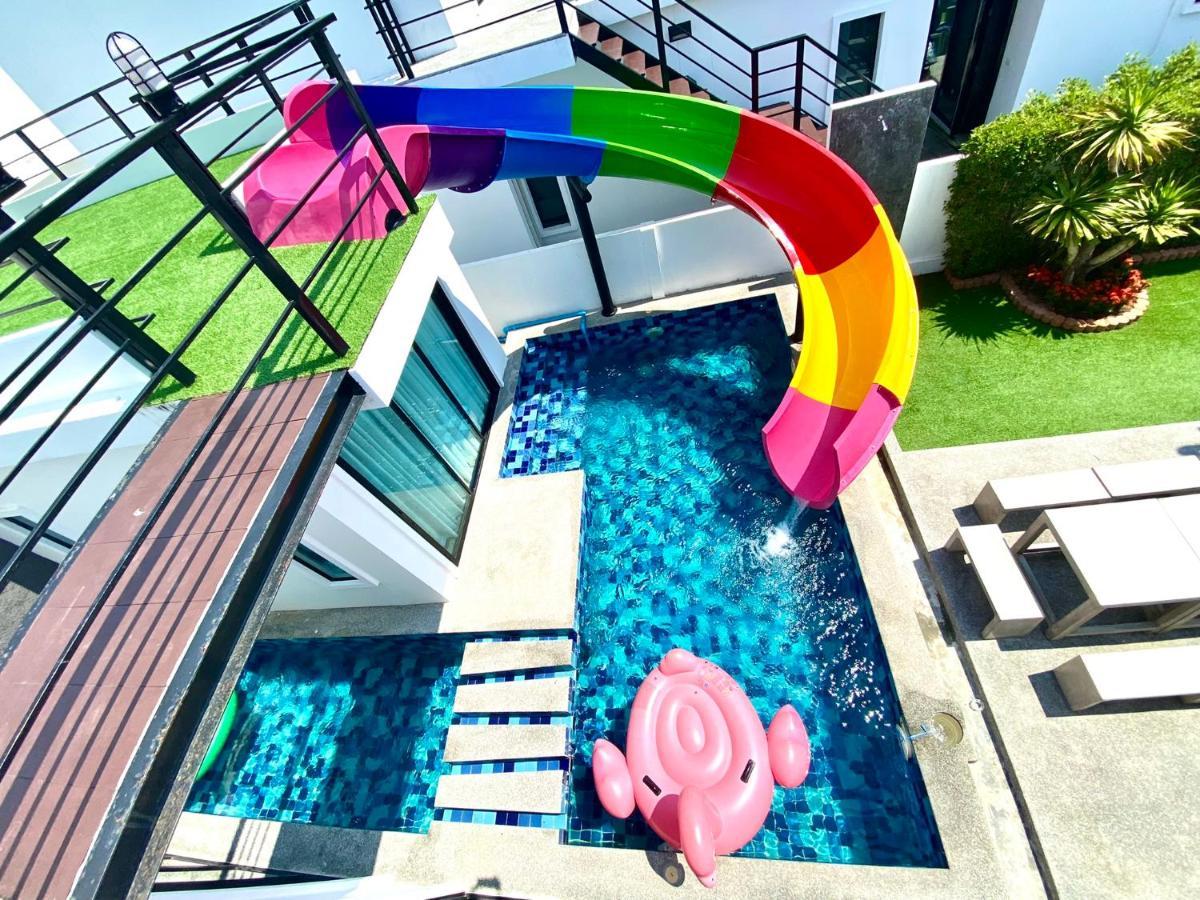 Hua Hin Pool Villa Modern Cool - Fill Feel Dış mekan fotoğraf