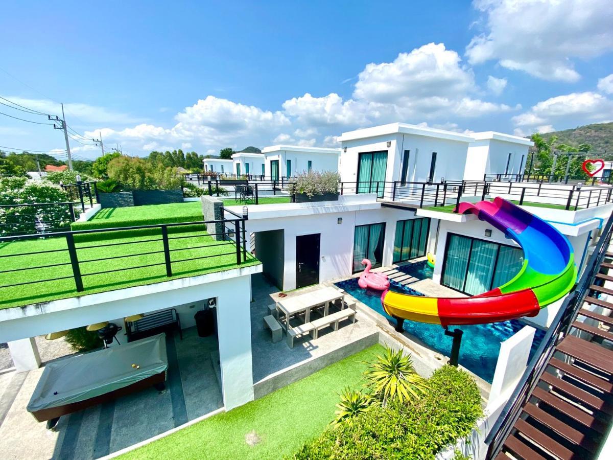 Hua Hin Pool Villa Modern Cool - Fill Feel Dış mekan fotoğraf