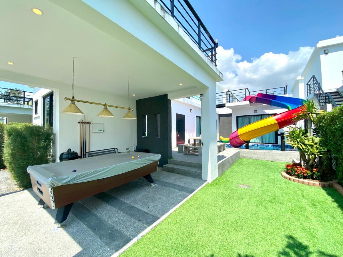 Hua Hin Pool Villa Modern Cool - Fill Feel Dış mekan fotoğraf