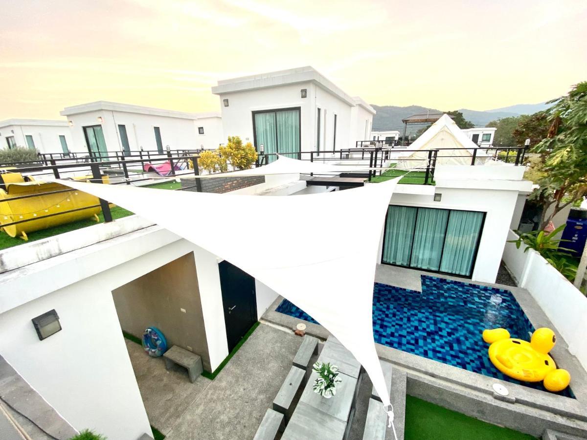 Hua Hin Pool Villa Modern Cool - Fill Feel Dış mekan fotoğraf