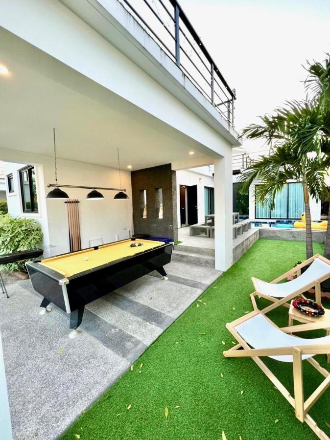 Hua Hin Pool Villa Modern Cool - Fill Feel Dış mekan fotoğraf