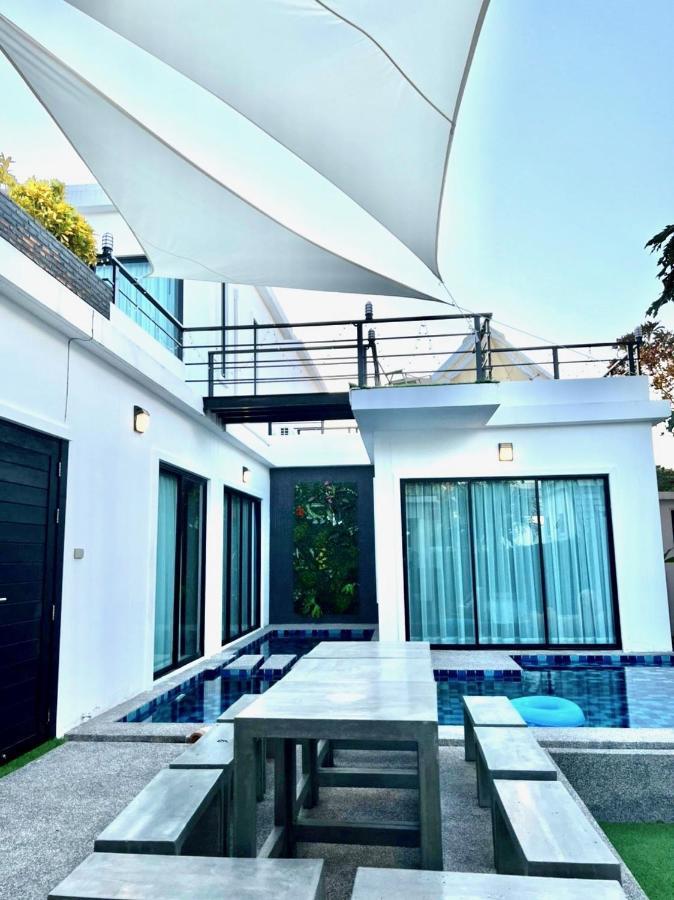 Hua Hin Pool Villa Modern Cool - Fill Feel Dış mekan fotoğraf