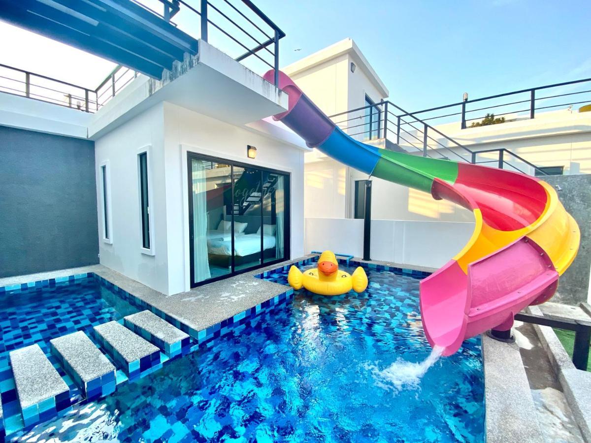 Hua Hin Pool Villa Modern Cool - Fill Feel Dış mekan fotoğraf