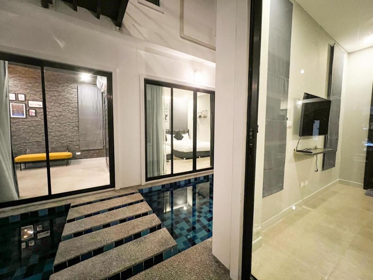 Hua Hin Pool Villa Modern Cool - Fill Feel Dış mekan fotoğraf