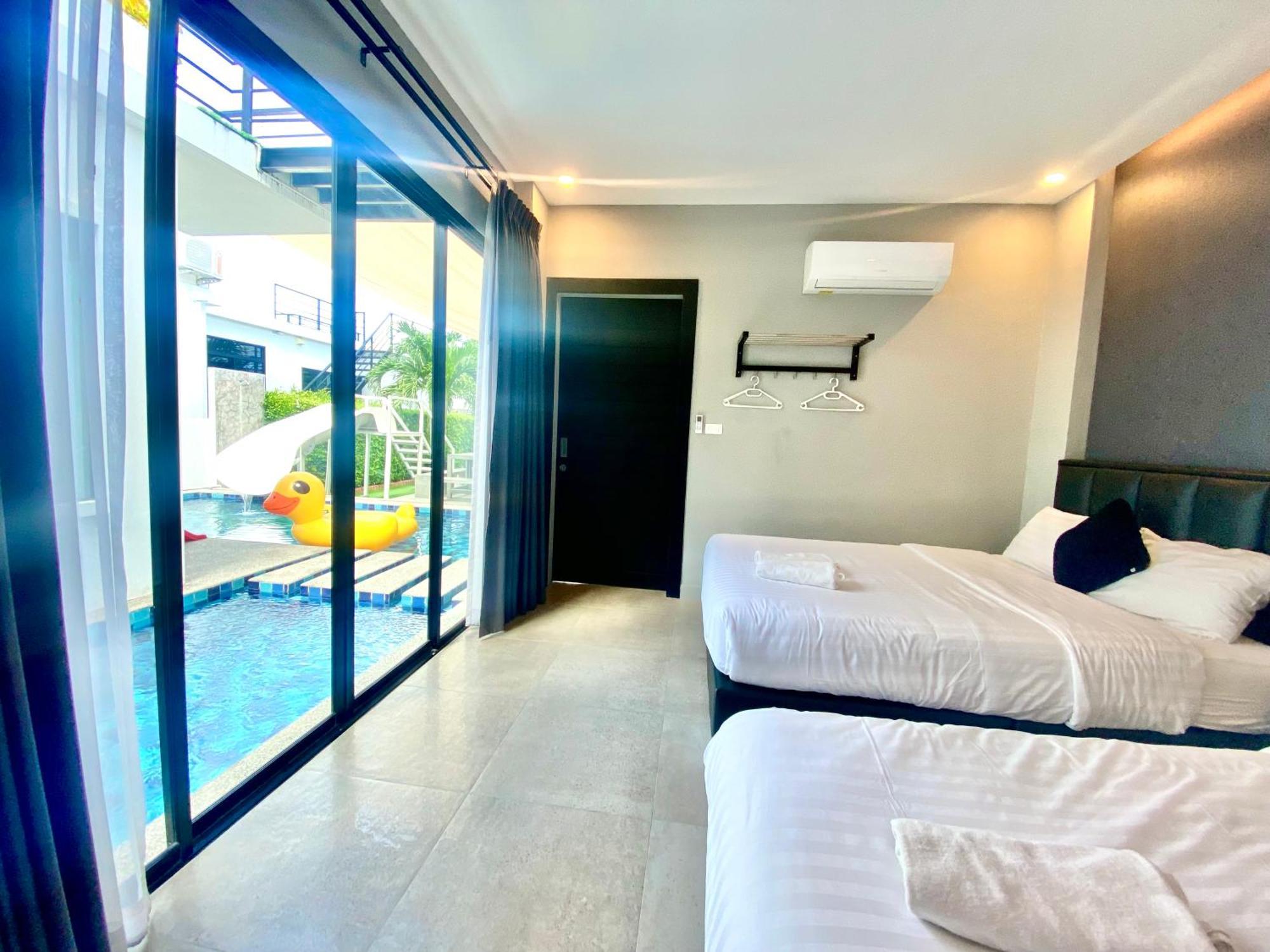 Hua Hin Pool Villa Modern Cool - Fill Feel Dış mekan fotoğraf