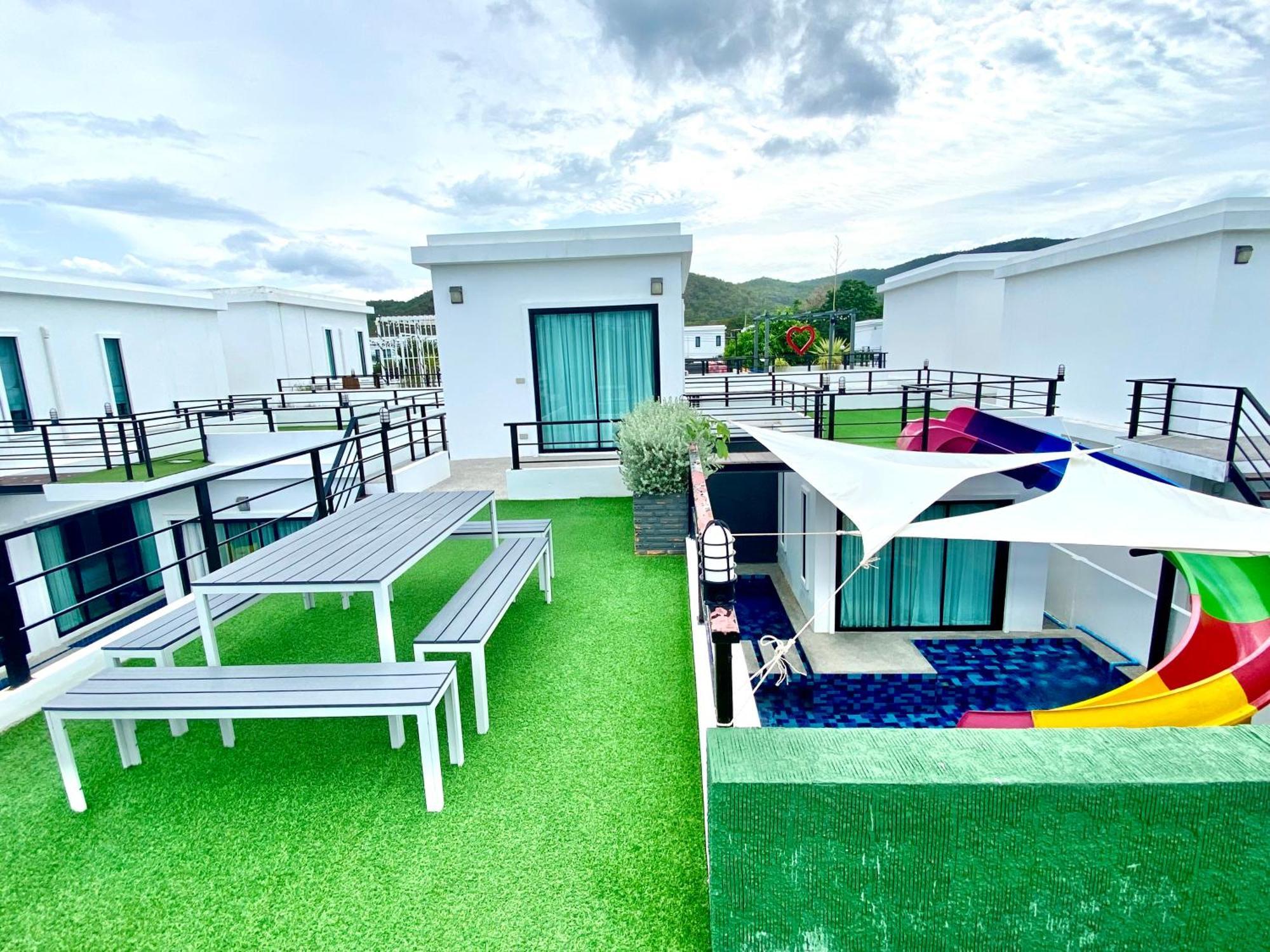 Hua Hin Pool Villa Modern Cool - Fill Feel Dış mekan fotoğraf