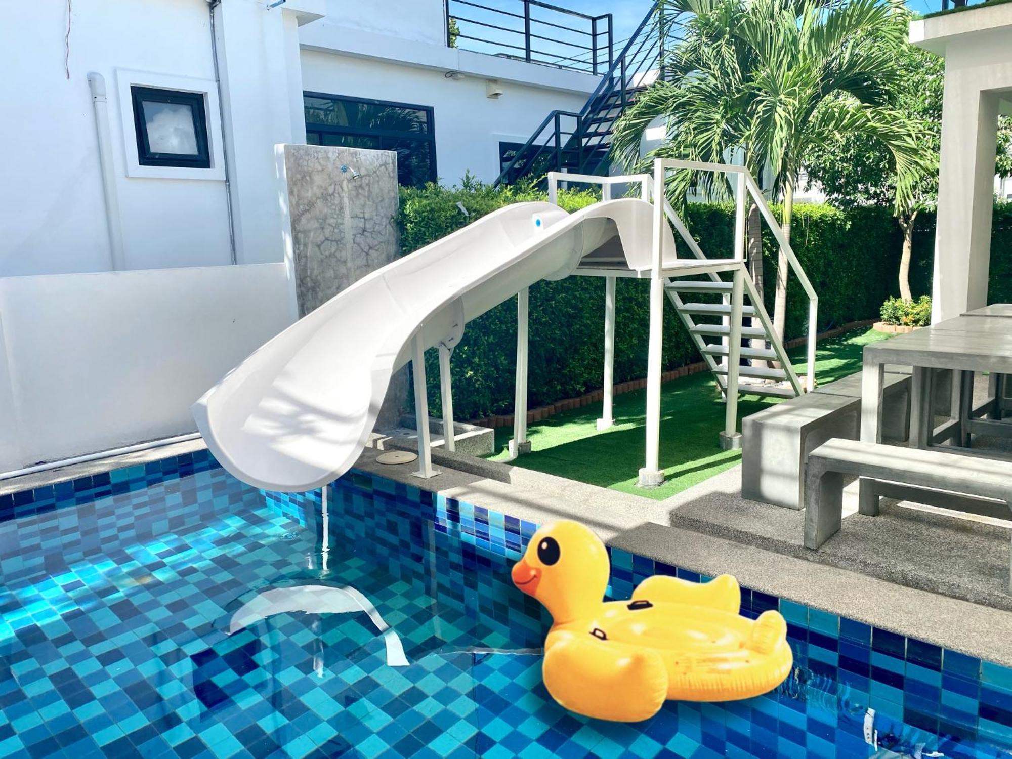 Hua Hin Pool Villa Modern Cool - Fill Feel Dış mekan fotoğraf