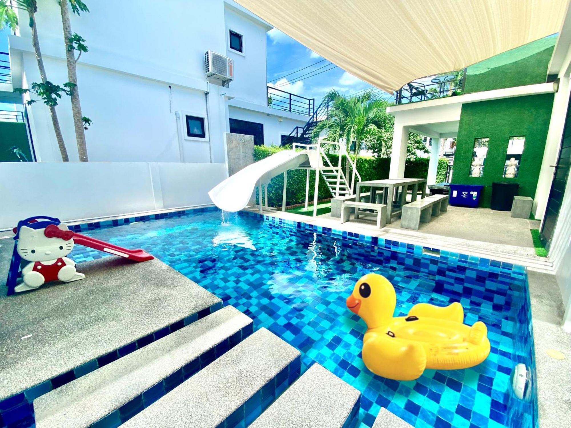 Hua Hin Pool Villa Modern Cool - Fill Feel Dış mekan fotoğraf